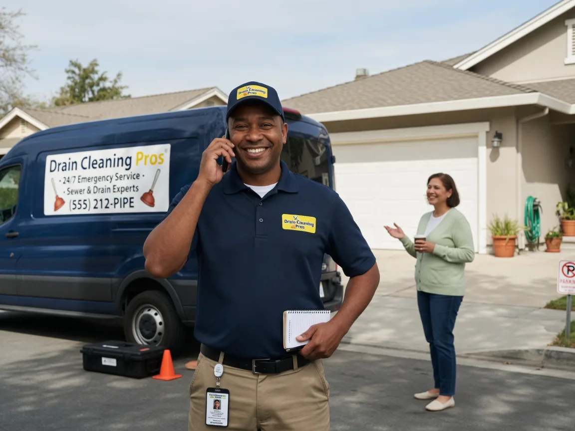 Drain Cleaning Fort Calhoun, NE FAQs