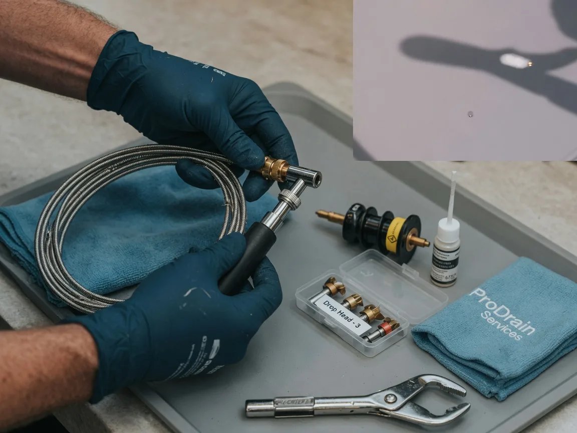 Why choose Drain Cleaning in Fort Calhoun, NE
